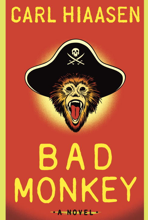 Carl Hiaasen/Bad Monkey